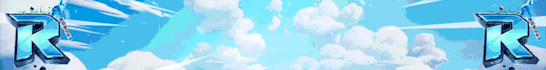 create banner animation for minecraft, hytale, fivem server liste