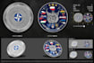 design a custom challenge coin for military and corporate