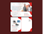 design business flyer, postcard or eddm postcard