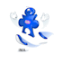custom animated GIF banner and ad