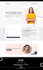 design high converting saas landing page with UX strategy