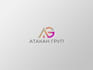 do a minimalist luxury monogram and initial letters clothing brand logo design