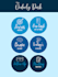 design 3 top notch logo concepts and full branding kit for your business