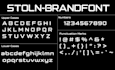 create custom font and otf ttf files for your project