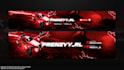 design amazing gaming header, banner twitter twitch youtube