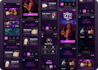 create mobile app UI UX design, wireframe and app prototype figma