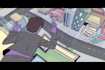 do character hand drawn animation