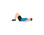 draw people exercise, yoga, workout, fitness illustration