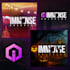 do professional logo for your fivem and discord server