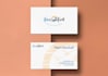 design a business card