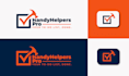 design a modern minimalist business logo for your brand