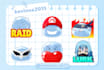 make twitch emotes and badges