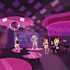 create pixel art backgrounds and animations