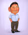 draw caricatures and invitations