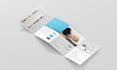 design a clean and professional brochure or booklet