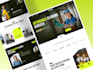 do figma website design, website ui ux design, ui ux design