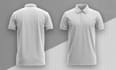 create print pattern golf polo t shirt design and mockup for you