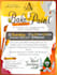 create banners and flyers for your event