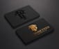 design a luxury monogram, initial letter mark and brand identity logo