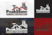 design a premium logo and brand identity for your home service business