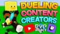 create a youtube thumbnail for your minecraft video