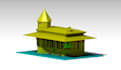create 3d model from images