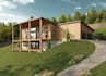 provide super realistic 3d rendering for architecture