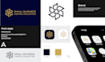do a modern, minimal business logo design