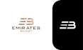 create a professional modern minimalist business logo design