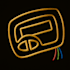 make 3d metallic logo