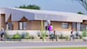 do 3d furniture, product, sculpture design and rendering
