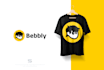 create flat logo design for your business