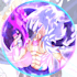 design discord profile picture with cool effects, animation