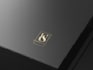 design gold luxury logo