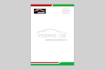 design a professional letterhead with an editable word template within 2 hours