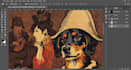 do color separation for screen printing spot, simulated, and cmyk