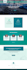 design clean web ui design app UI, website, and landing page