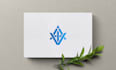 create modern minimalist and luxury logo design