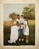 paint a realistic custom oil portrait on canvas handmade from your photo
