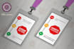 design posters, hazard, warning, caution, safety