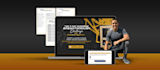 do sleek and unique facebook cover