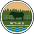 do create agriculture lawn care environmental landscape logo