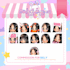 create custom cute chibi twitch emotes for your stream