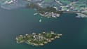 create high quality 3d visualizations for landscapes architecture and events