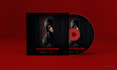 design album or single cover art