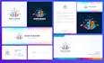 do complete logo design, redesign, or rebranding and website