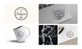 create professional minimalist timeless business logo design