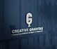 beautiful flat logo design with all files in 24h