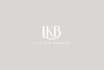 do minimalist initial letters monogram logo