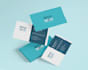 design a business card